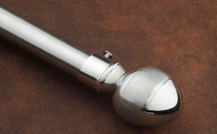 Curtain Bracket Ball